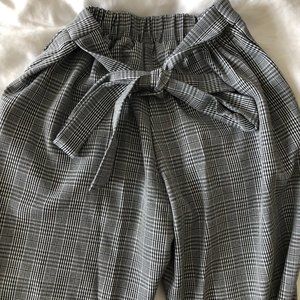 William B B&W Trousers